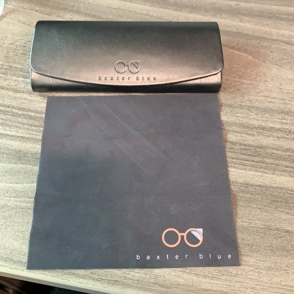 BAXTER BLUE blue light glasses - Lane/Crystal - Picture 7 of 7